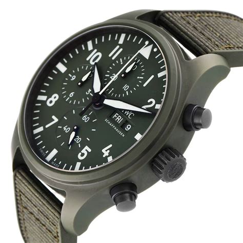 iwc top gun verde